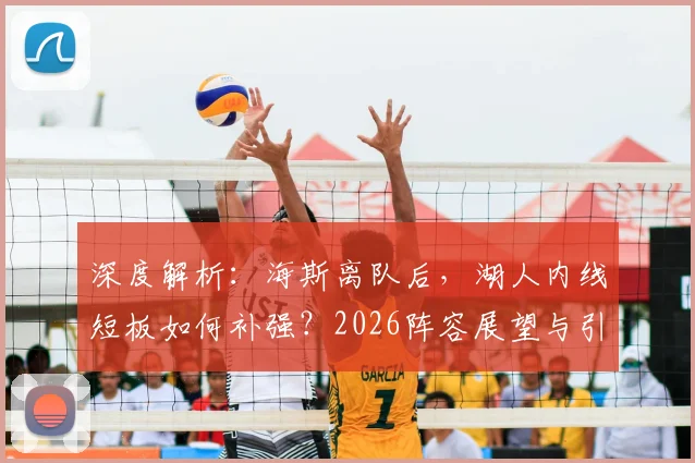 深度解析：海斯离队后，湖人内线短板如何补强？2026阵容展望与引援策略